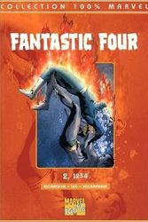 Cover Art for 9782845380677, FANTASTIC FOUR T.2 -1234 by Grant Morrison