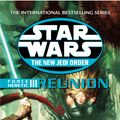 Cover Art for 9780099410393, Star Wars: The New Jedi Order - Force Heretic III Reunion by Sean Williams, Shane Dix