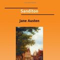 Cover Art for 9781425000295, Sanditon [EasyRead Edition] by Leslie M. Steiner