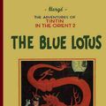 Cover Art for 9780867199062, The Blue Lotus by Herge