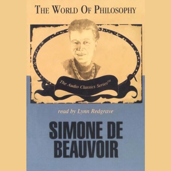 Cover Art for B004EVOL8I, Simone de Beauvoir (Unabridged) by Unknown