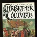 Cover Art for 9780684187693, The Memoirs of Christopher Columbus by Stephen Marlowe