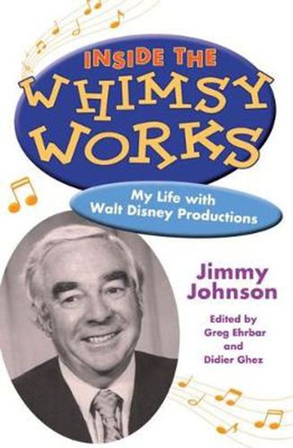 Cover Art for 9781617039300, Inside the Whimsy Works by Johnson, Jimmy