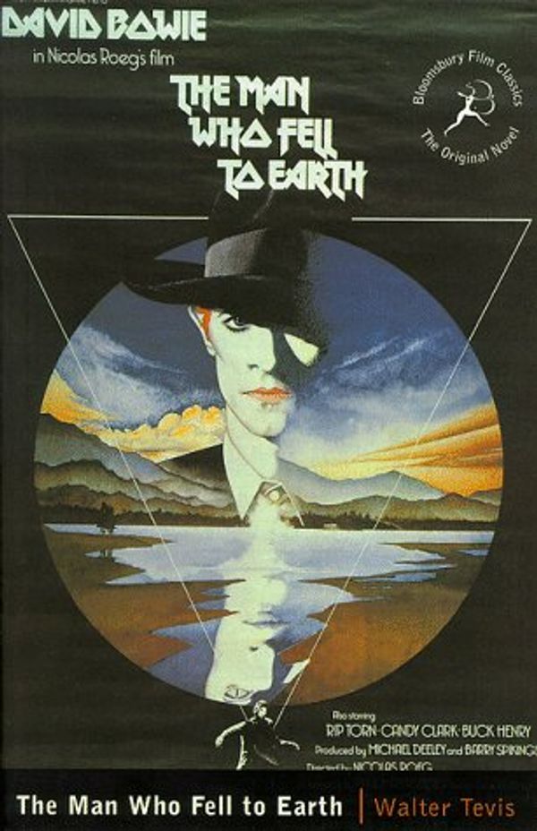 Cover Art for 9780747542643, Film Classic: The Man Who Fell to Earth by Walter Tevis