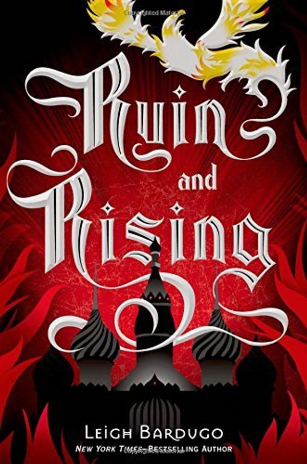 Cover Art for B014GKEBYU, By Leigh Bardugo Ruin and Rising (The Grisha Trilogy) (Hardcover) June 17, 2014 by Leigh Bardugo