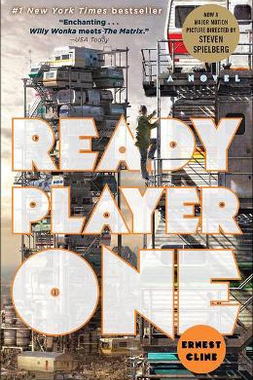 Cover Art for 9781627655408, Ready Player One by Ernest Cline