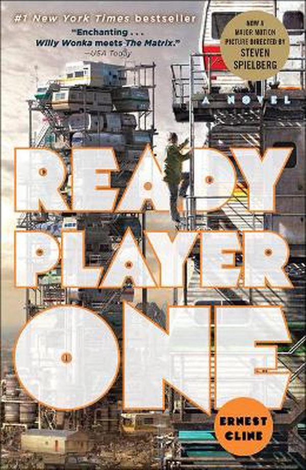 Cover Art for 9781627655408, Ready Player One by Ernest Cline