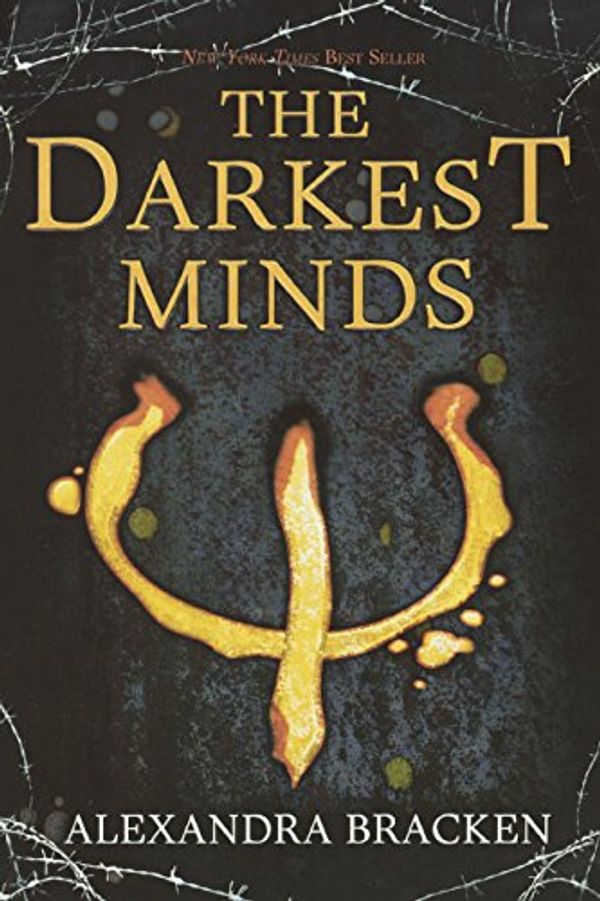 Cover Art for 9780606365338, The Darkest Minds by Alexandra Bracken