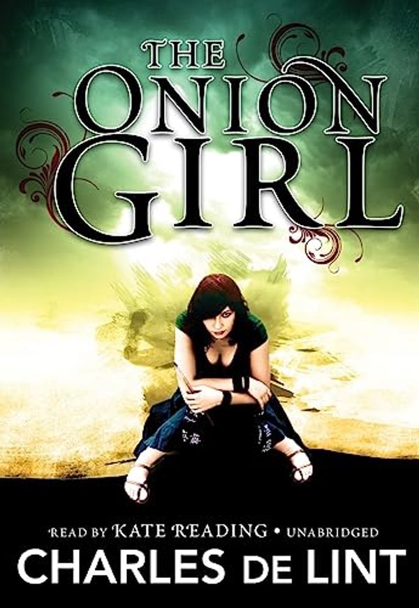 Cover Art for 9781433247712, The Onion Girl by Charles de Lint