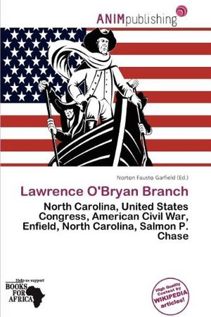 Cover Art for 9786139949359, Lawrence O'Bryan Branch by Norton Fausto Garfield
