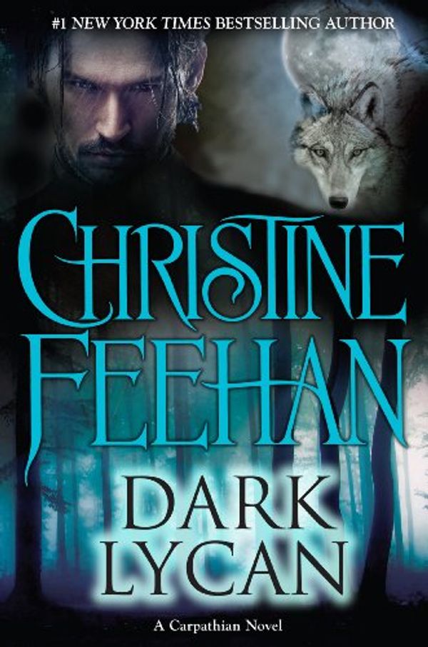 Cover Art for 9781410460639, Dark Lycan by Christine Feehan