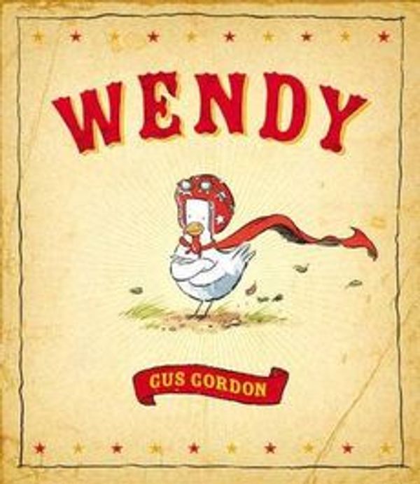Cover Art for 9780670070916, Wendy by Gus Gordon