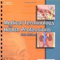 Cover Art for 9781401860264, Medical Terminology for Health Professions by Carol L. Schroeder