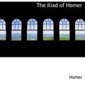 Cover Art for 9780559079795, The Iliad of Homer by Homer