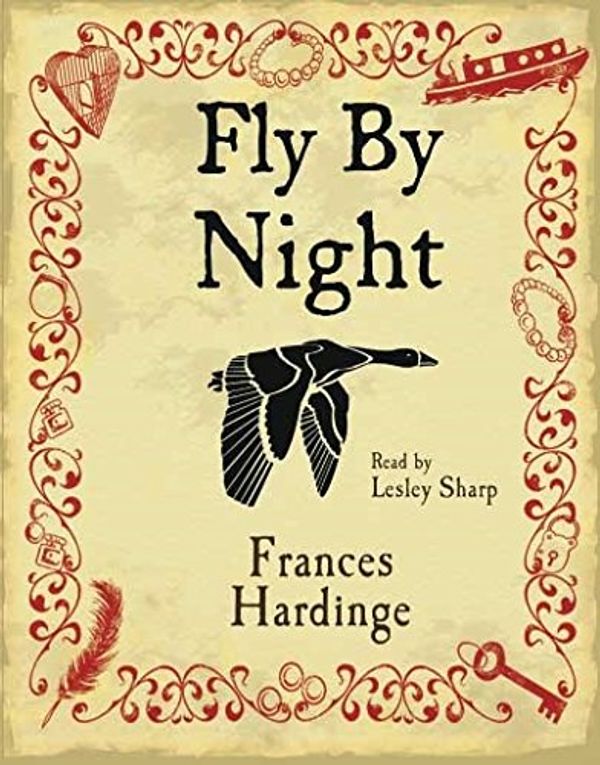 Cover Art for 9781405088282, Fly By Night by Frances Hardinge