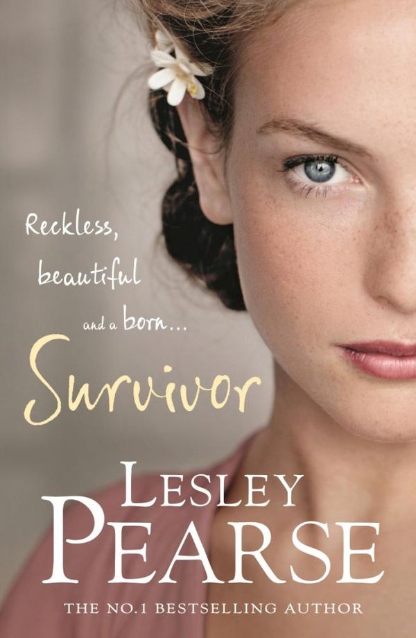 Cover Art for 9780718159061, Survivor by Pearse Lesley