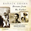 Cover Art for 9780593509586, Dreams from My Father by Barack Obama