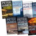 Cover Art for B005N6Y5M0, Peter James Roy Grace Novel 7 Books Collection Pack Set (Dead Man's Grip, Dead Like You, Dead Simple, Dead Tomorrow, Looking Good Dead, Not Dead Enough , Dead Man's Footsteps) by Peter James