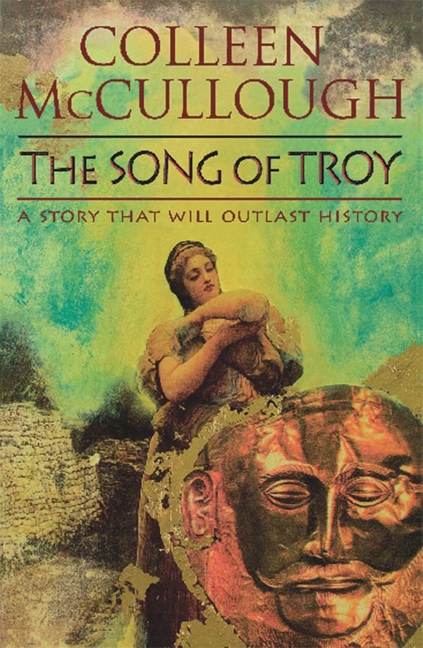 Cover Art for 9781409118558, The Song Of Troy by Colleen McCullough