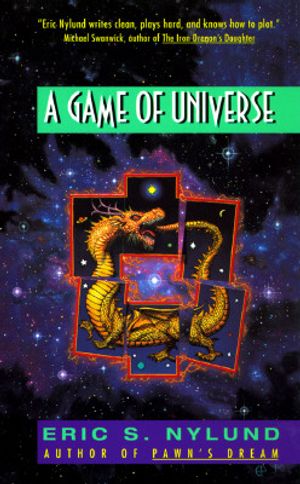 Cover Art for 9780380785414, A Game of Universe by Eric S. Nylund