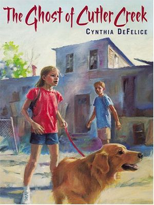 Cover Art for 9780786271900, The Literacy Bridge - Large Print - The Ghost of Cutler Creek by Cynthia DeFelice