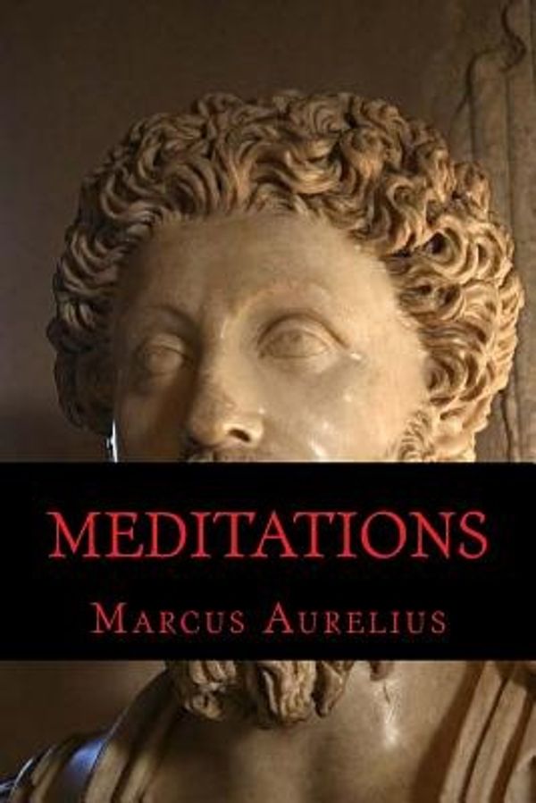 Cover Art for 9781497379633, Meditations by Marcus Aurelius