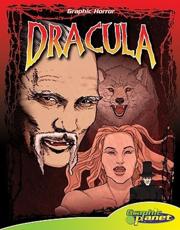 Cover Art for 9781602706767, Dracula by Bram Stoker