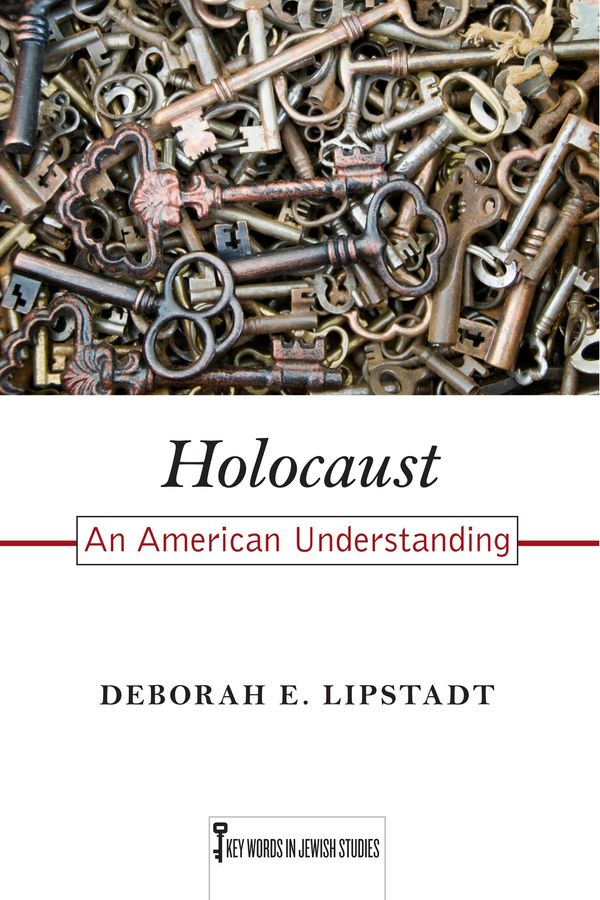 Cover Art for 9780813573694, Holocaust by Deborah E. Lipstadt