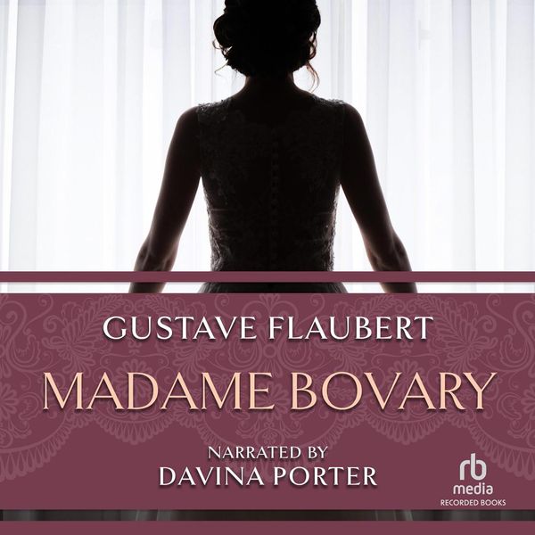 Cover Art for 9781490623696, Madame Bovary by Gustave Flaubert