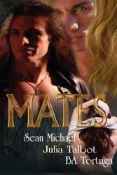 Cover Art for 9781603702850, Mates by Sean Michael