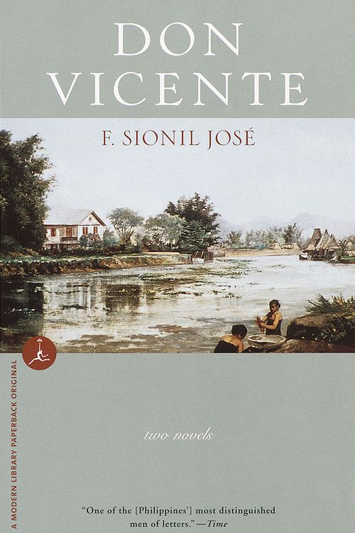 Cover Art for 9780375752438, Don Vicente by F. Sionil Jose