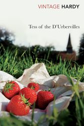 Cover Art for 9780099511625, Tess of the D'Urbervilles by Thomas Hardy