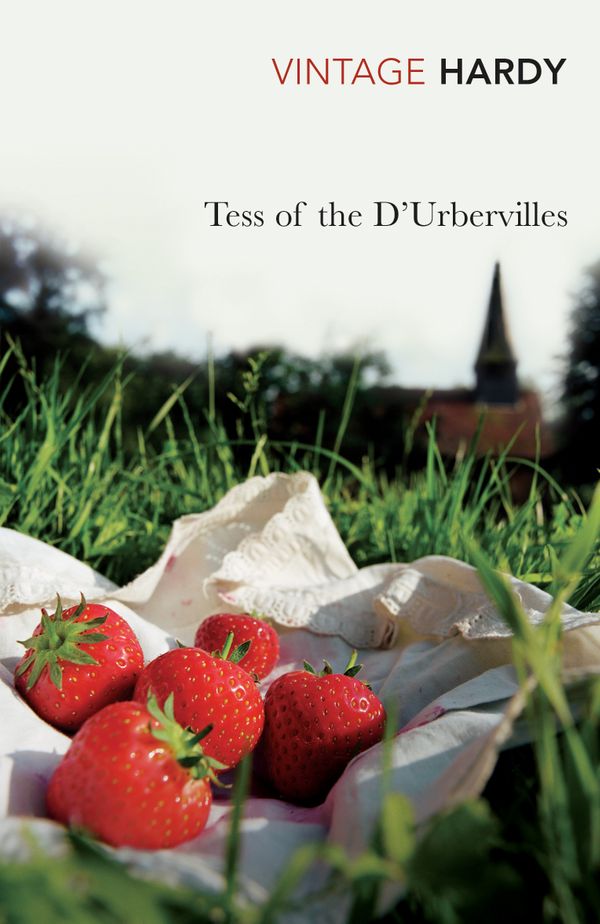 Cover Art for 9780099511625, Tess of the D'Urbervilles by Thomas Hardy