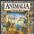 Cover Art for 9780590440868, Animalia by Graeme Base