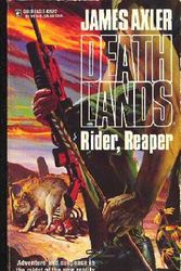 Cover Art for 9780373625222, Rider, Reaper by James Axler