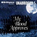 Cover Art for 9781455859290, My Blood Approves by Amanda Hocking