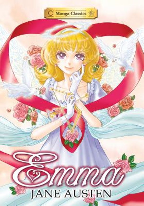 Cover Art for 9781927925355, Manga ClassicsEmma by Austen