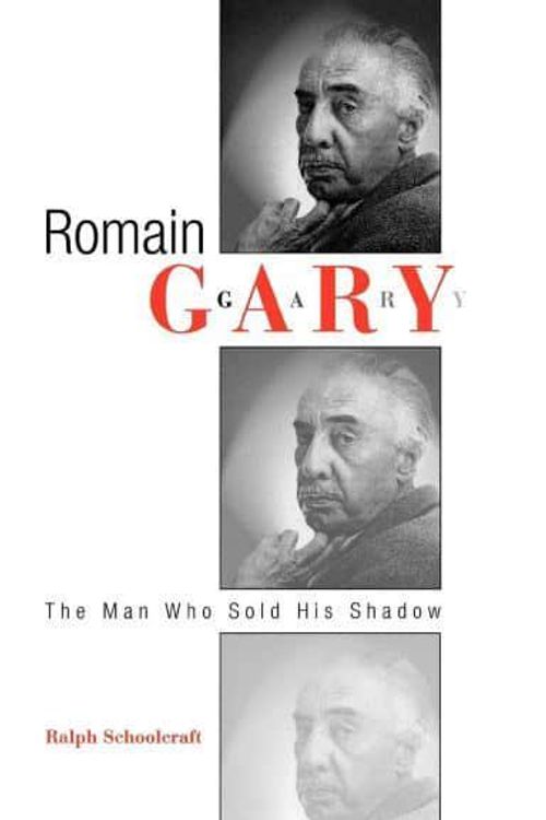 Cover Art for 9780812236460, Romain Gary by Ralph Schoolcraft