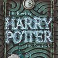 Cover Art for 9783551313140, Harry Potter 04: Harry Potter und der Feuerkelch by J. K. Rowling, J.k. Rowling, Klaus Fritz