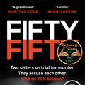 Cover Art for 9781409185871, Fifty-Fifty by Steve Cavanagh