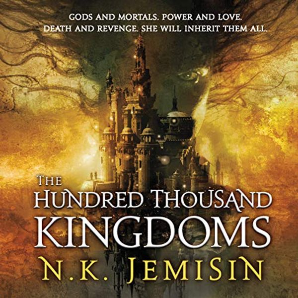 Cover Art for B07J5Q2RB3, The Hundred Thousand Kingdoms by N. K. Jemisin