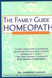 Cover Art for 9780241130414, The Family Guide to Homeopathy by Andrew Lockie