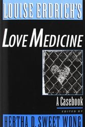Cover Art for 9780195127225, Louise Erdrich's "Love Medicine" by Hertha Dawn Wong