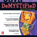 Cover Art for 9780071469975, Java Demystified by Jim Keogh