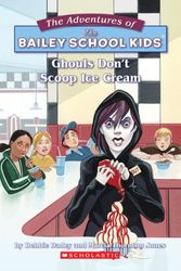 Cover Art for 9780613078610, Ghouls Don't Scoop Ice Cream by Debbie Dadey