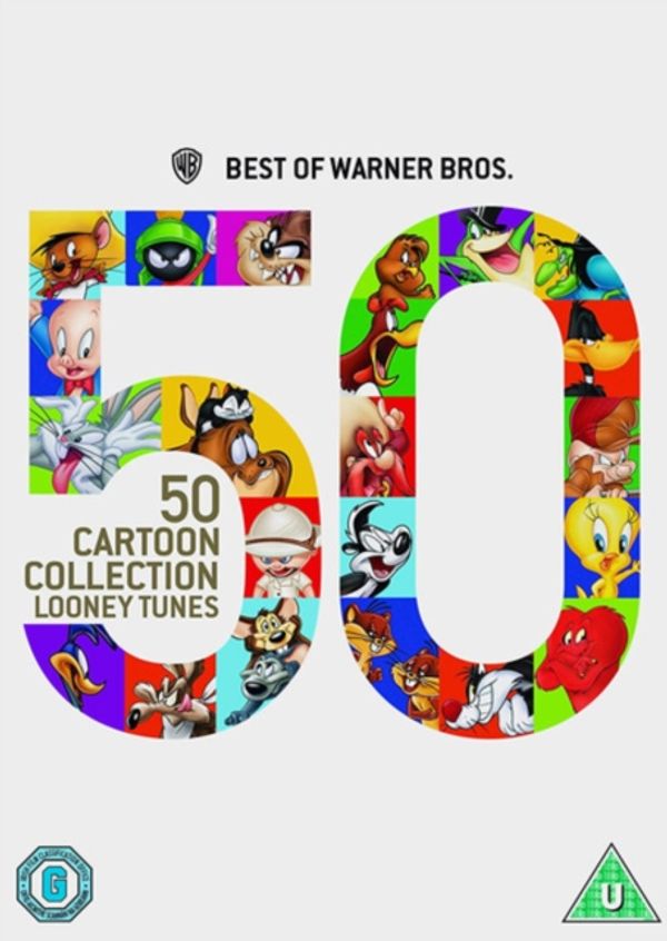 Cover Art for 5051892222631, Best of  Warner Bros. 50 Cartoon Collection : Looney Tunes [DVD] [2019] by Warner Bros