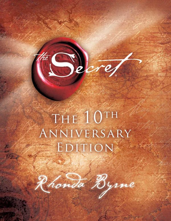 Cover Art for 9780731815296, The Secret by Rhonda Byrne