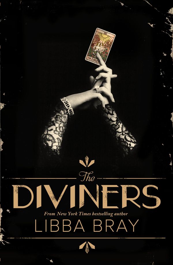 Cover Art for 9781743431672, The Diviners by Libba Bray