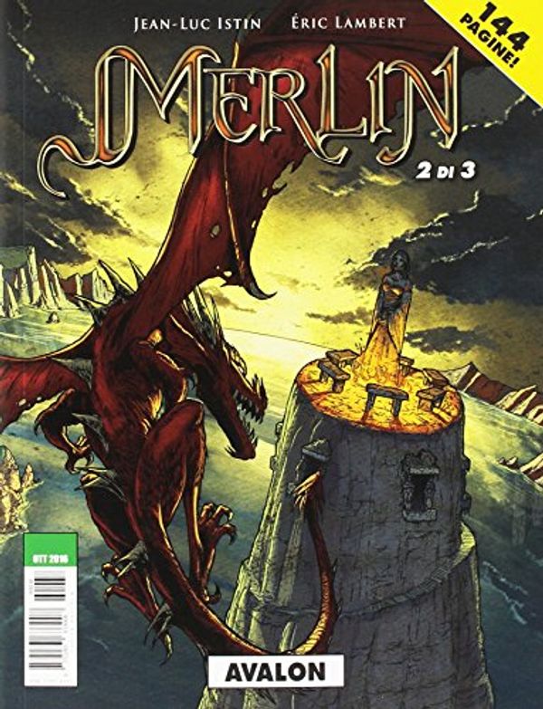 Cover Art for 9788869113321, Avalon. Merlin: 2 by Jean-Luc Istin, Eric Lambert