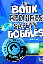 Cover Art for 9781429676540, This Book Requires Safety Goggles by Laura Christine Lewandowski